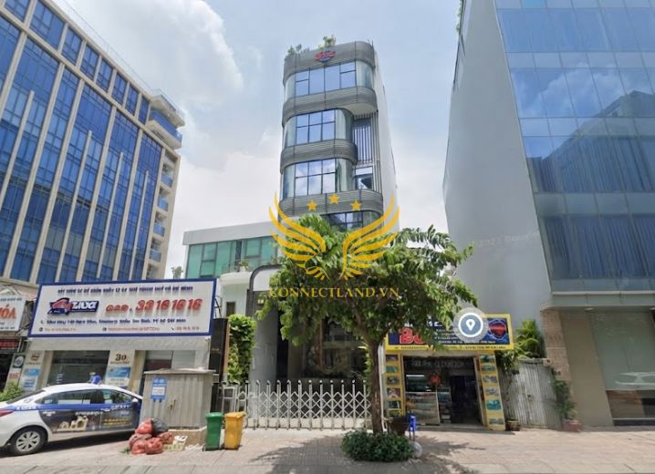 Cho Thuê Tòa Nhà 28 Bạch Đằng Phường 2 Quận Tân Bình