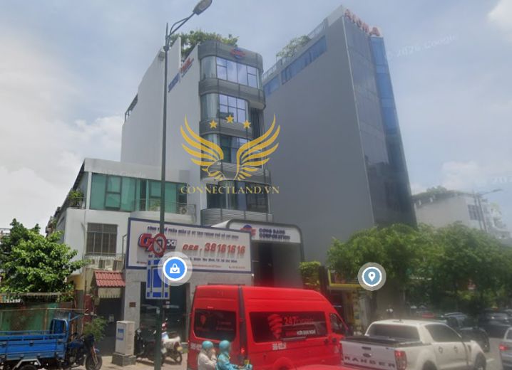 Cho Thuê Tòa Nhà 28 Bạch Đằng Phường 2 Quận Tân Bình