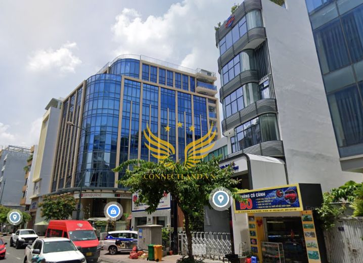 Cho Thuê Tòa Nhà 28 Bạch Đằng Phường 2 Quận Tân Bình