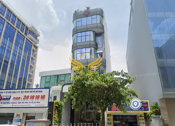 Cho Thuê Tòa Nhà 28 Bạch Đằng Phường 2 Quận Tân Bình