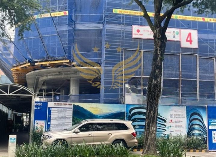 Cho Thuê Tòa Nhà 28 Phùng Khắc Khoan Phường Đa Kao Quận 1