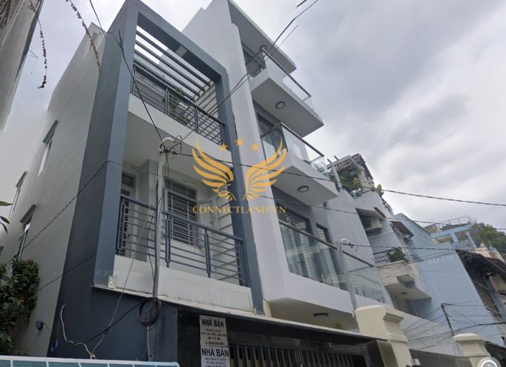 Cho Thuê Tòa Nhà 281/30 Lê Văn Sỹ Phường 1 Quận Phú Nhuận