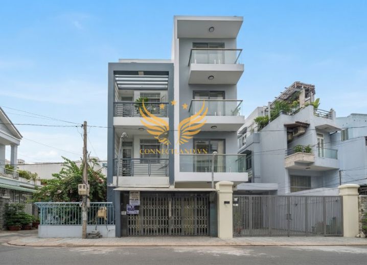 Cho Thuê Tòa Nhà 281/30 Lê Văn Sỹ Phường 1 Quận Phú Nhuận