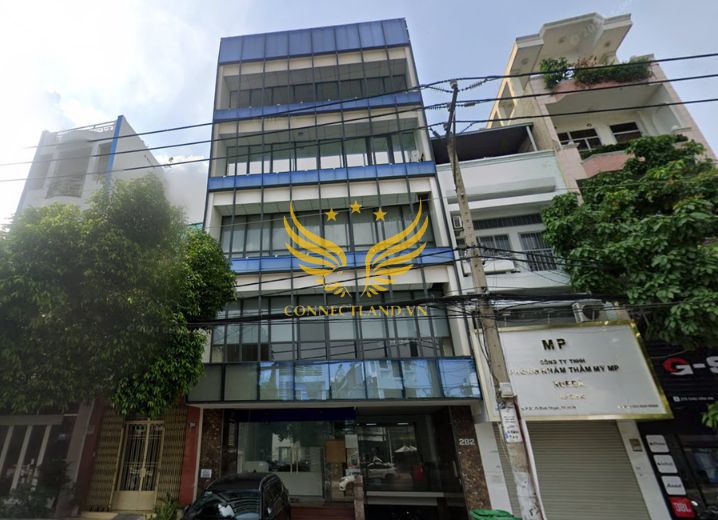 Cho Thuê Tòa Nhà 282-284-286 Chu Văn An Phường 1 Quận Bình Thạnh