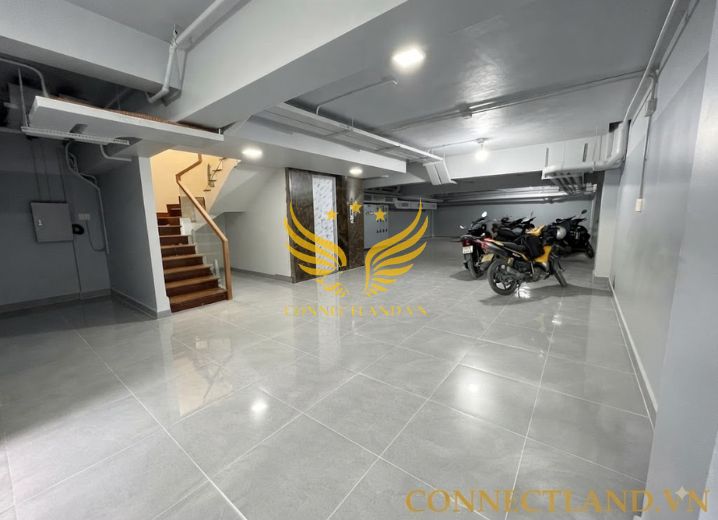 Cho Thuê Tòa Nhà 282-284-286 Chu Văn An Phường 1 Quận Bình Thạnh