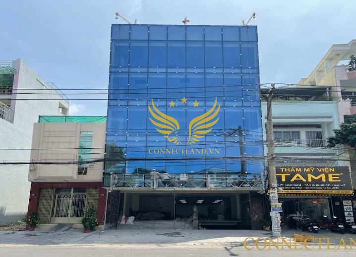 Cho Thuê Tòa Nhà 282-284-286 Chu Văn An Phường 1 Quận Bình Thạnh