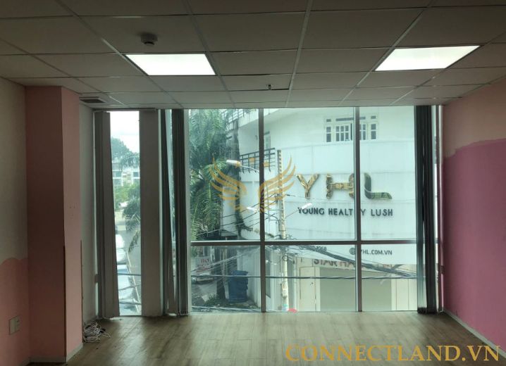 Cho Thuê Tòa nhà 283/68-70 Cách Mạng Tháng Tám Phường 1 Quận 10
