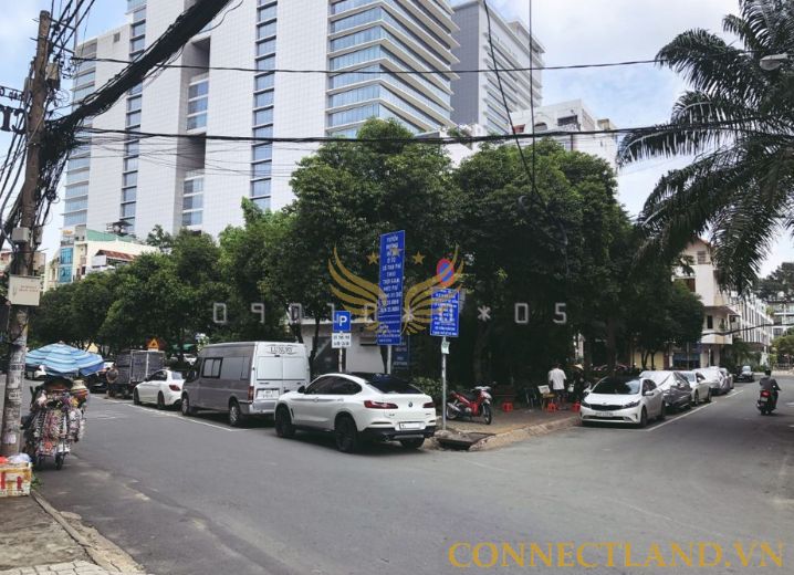 Cho Thuê Tòa nhà 283/68-70 Cách Mạng Tháng Tám Phường 1 Quận 10