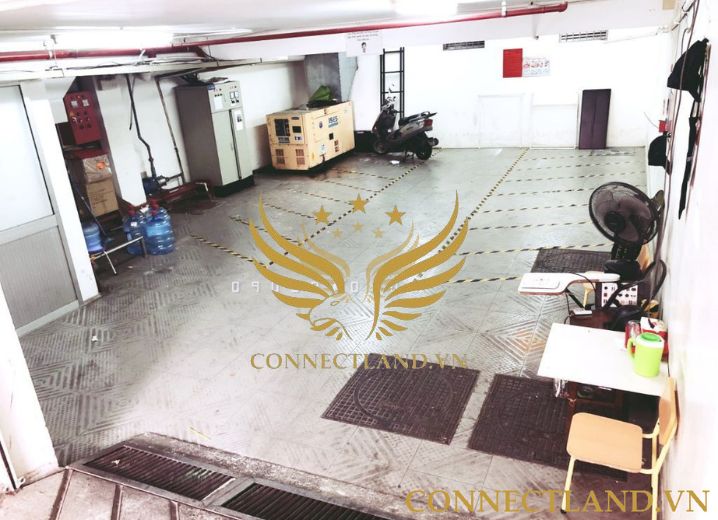 Cho Thuê Tòa nhà 283/68-70 Cách Mạng Tháng Tám Phường 1 Quận 10