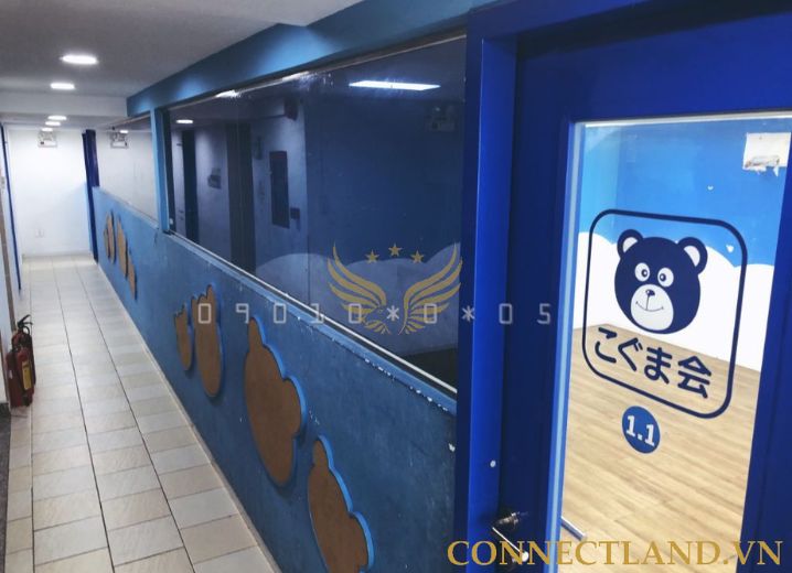 Cho Thuê Tòa nhà 283/68-70 Cách Mạng Tháng Tám Phường 1 Quận 10