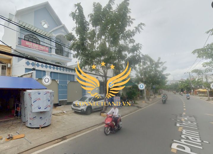 Cho Thuê Tòa Nhà 2846B-2848  Phạm Thế Hiển Phường Bến Nghé Quận 8