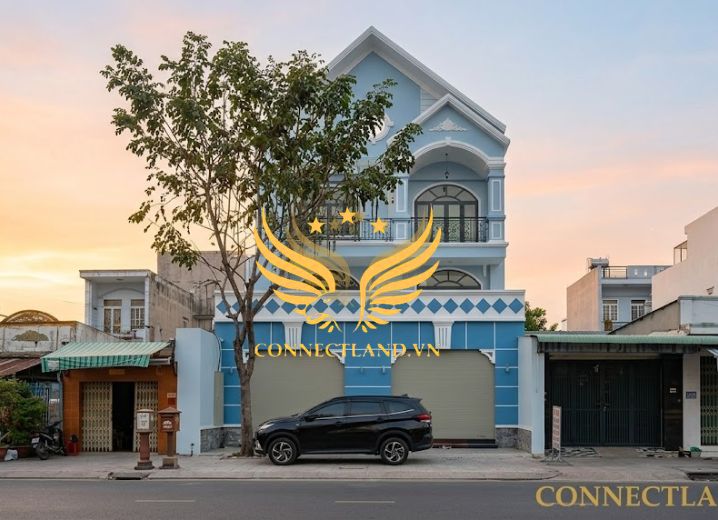 Cho Thuê Tòa Nhà 2846B-2848  Phạm Thế Hiển Phường Bến Nghé Quận 8