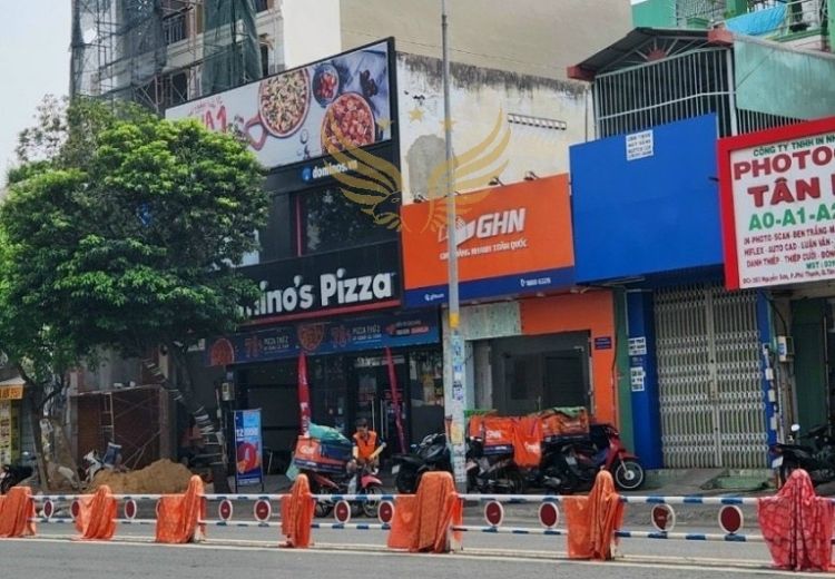 Cho Thuê Tòa Nhà 287 Nguyễn Sơn Phường Hiệp Tân Quận Tân Phú