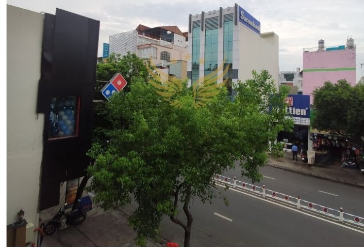 Cho Thuê Tòa Nhà 287 Nguyễn Sơn Phường Hiệp Tân Quận Tân Phú