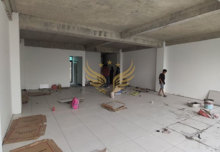 Cho Thuê Tòa Nhà 287 Nguyễn Sơn Phường Hiệp Tân Quận Tân Phú