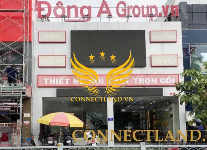 Cho Thuê Tòa Nhà 2A Nguyễn Oanh Phường 1 Gò Vấp