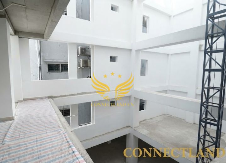 Cho Thuê Toà Nhà 3 Đường C22  Phường 1 Quận Tân Bình