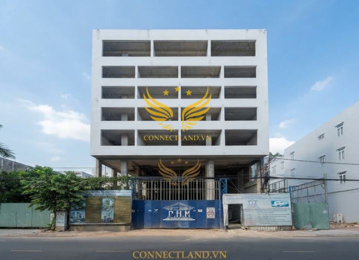 Cho Thuê Toà Nhà 3 Đường C22  Phường 1 Quận Tân Bình