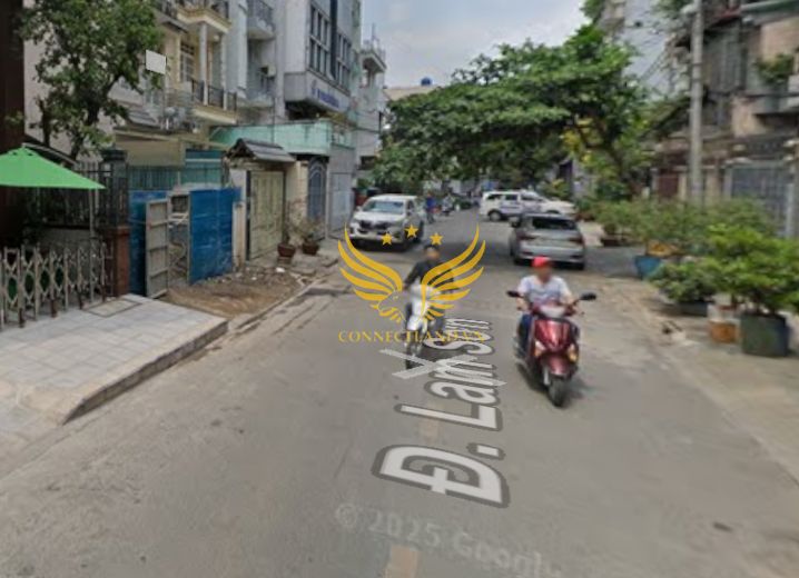 Cho Thuê Tòa Nhà 3 Lam Sơn Phường 2 Quận Tân Bình
