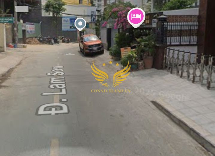 Cho Thuê Tòa Nhà 3 Lam Sơn Phường 2 Quận Tân Bình