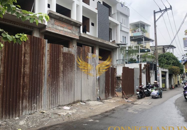 Cho Thuê Tòa Nhà 3 Lê Trực Phường 7 Quận Bình Thạnh