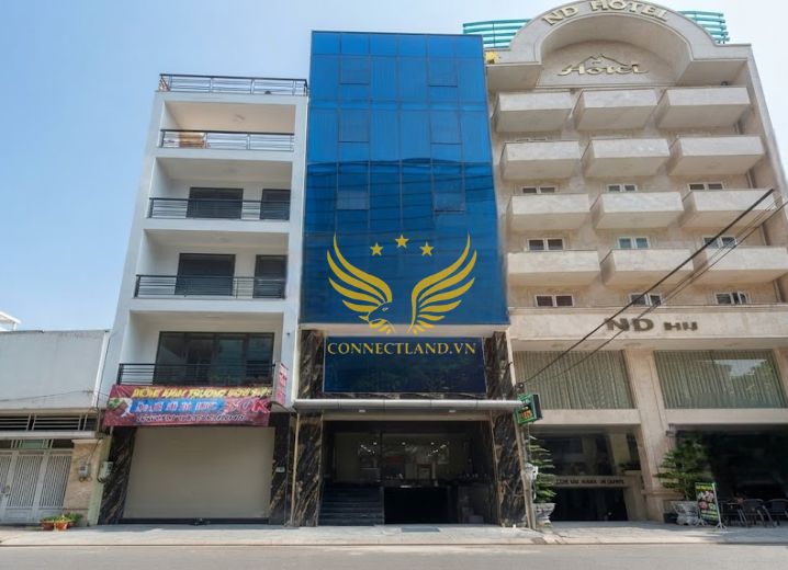 Cho Thuê Tòa Nhà 30 Ấp Bắc Phường 1 Quận Tân Bình