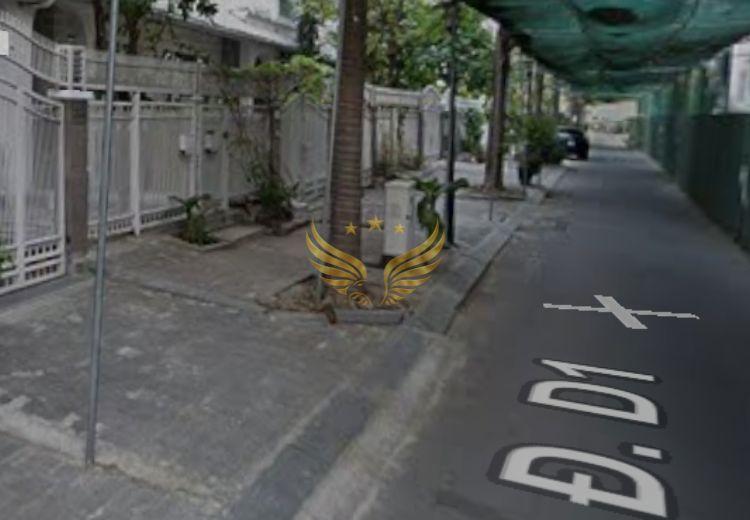 Cho Thuê Tòa Nhà 30 đường D Phường 22 Quận Bình Thạnh
