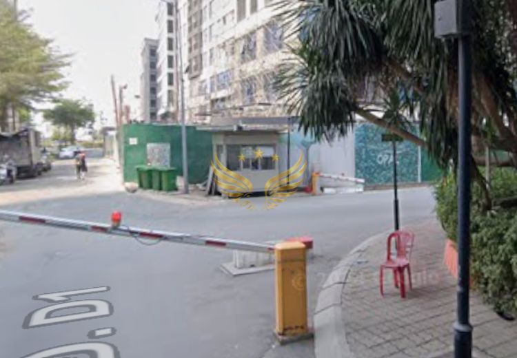 Cho Thuê Tòa Nhà 30 đường D Phường 22 Quận Bình Thạnh