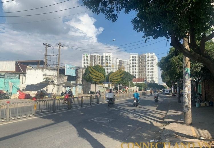 Cho Thuê Tòa Nhà 306 Hòa Bình Phường Hiệp Tân Quận Tân Phú