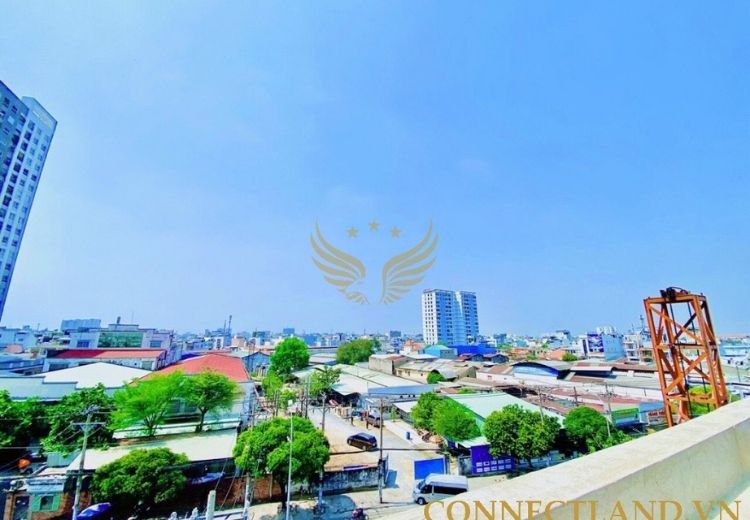 Cho Thuê Tòa Nhà 306 Hòa Bình Phường Hiệp Tân Quận Tân Phú