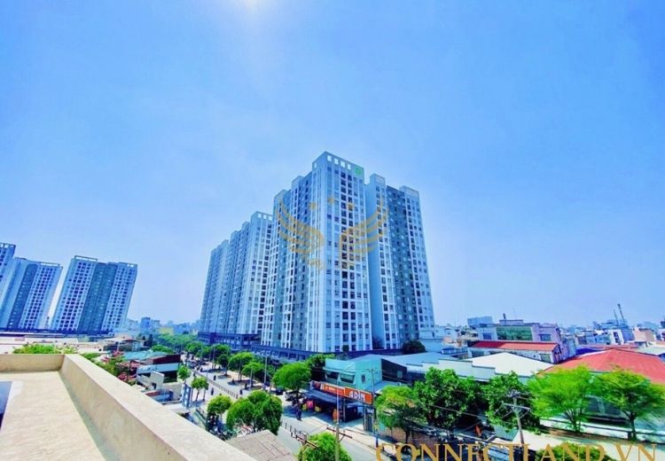 Cho Thuê Tòa Nhà 306 Hòa Bình Phường Hiệp Tân Quận Tân Phú