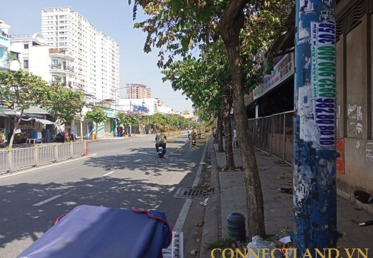 Cho Thuê Tòa Nhà 306 Hòa Bình Phường Hiệp Tân Quận Tân Phú