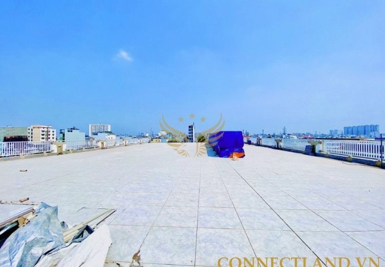 Cho Thuê Tòa Nhà 306 Hòa Bình Phường Hiệp Tân Quận Tân Phú