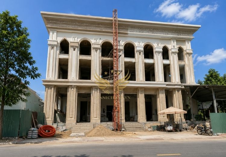 Cho Thuê Tòa Nhà 306 Hòa Bình Phường Hiệp Tân Quận Tân Phú