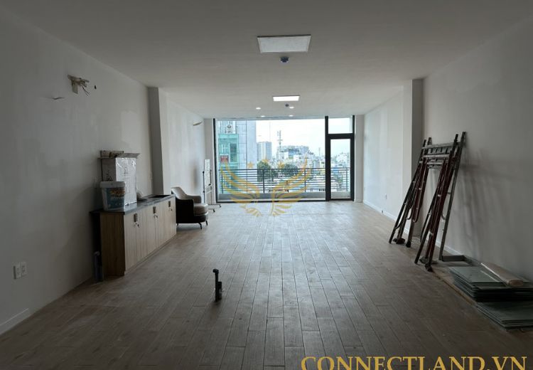 Cho Thuê Tòa Nhà 309 Bạch Đằng Phường 15 Quận Bình Thạnh