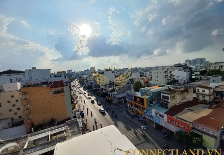 Cho Thuê Tòa Nhà 309 Bạch Đằng Phường 15 Quận Bình Thạnh