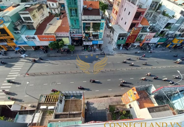 Cho Thuê Tòa Nhà 309 Bạch Đằng Phường 15 Quận Bình Thạnh
