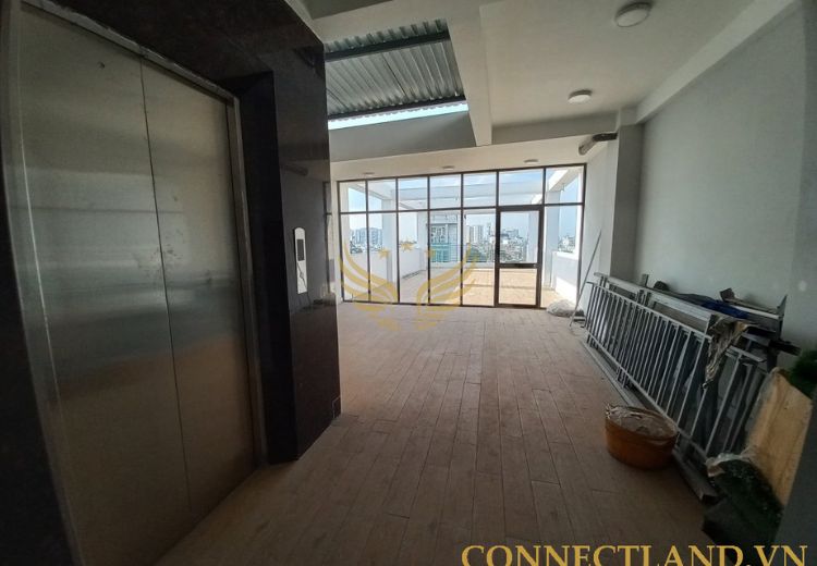 Cho Thuê Tòa Nhà 309 Bạch Đằng Phường 15 Quận Bình Thạnh