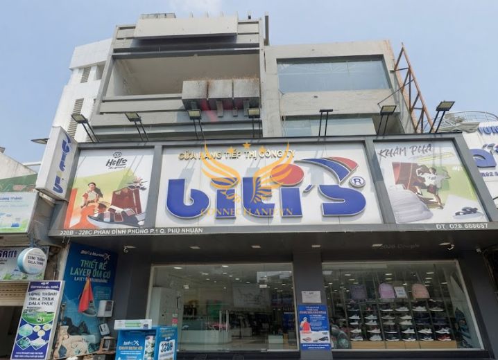 Cho Thuê Tòa Nhà 328B-328C Phan Đình Phùng Phường 1 Quận Phú Nhuận