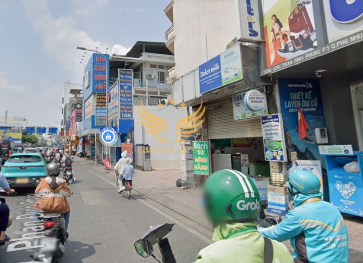 Cho Thuê Tòa Nhà 328B-328C Phan Đình Phùng Phường 1 Quận Phú Nhuận