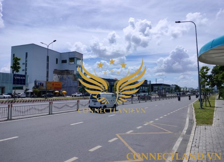 Cho Thuê Tòa nhà 332 Nguyễn Văn Linh Phường Bình Thuận Quận 7