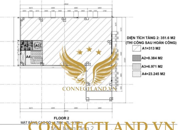 Cho Thuê Tòa nhà 332 Nguyễn Văn Linh Phường Bình Thuận Quận 7