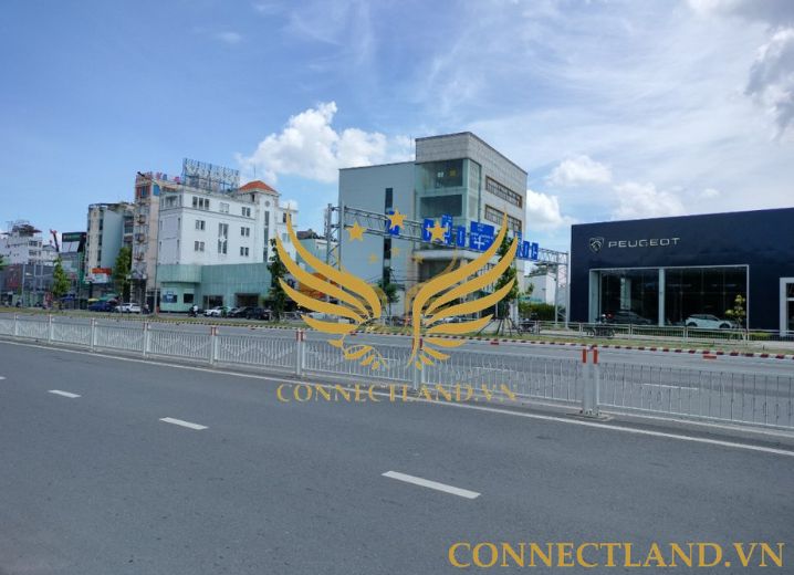 Cho Thuê Tòa nhà 332 Nguyễn Văn Linh Phường Bình Thuận Quận 7