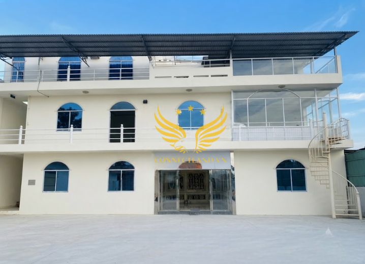 Cho Thuê Tòa Nhà 332 Tân Hòa Đông Phường Bình Trị Đông Quận Bình Tân