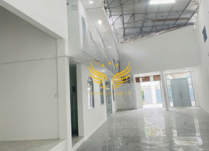 Cho Thuê Tòa Nhà 332 Tân Hòa Đông Phường Bình Trị Đông Quận Bình Tân
