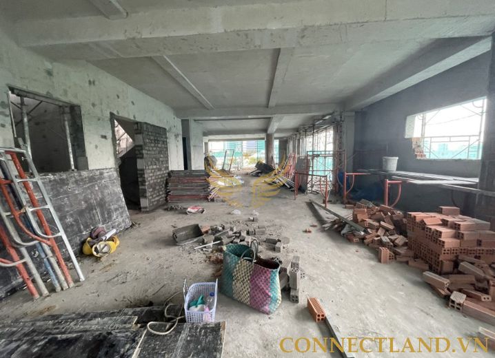 Cho Thuê Tòa nhà 339 Điện Biên Phủ Phường 1 Quận 3