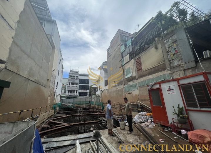 Cho Thuê Tòa nhà 339 Điện Biên Phủ Phường 1 Quận 3