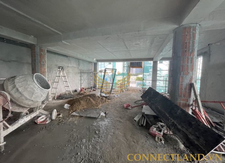 Cho Thuê Tòa nhà 339 Điện Biên Phủ Phường 1 Quận 3