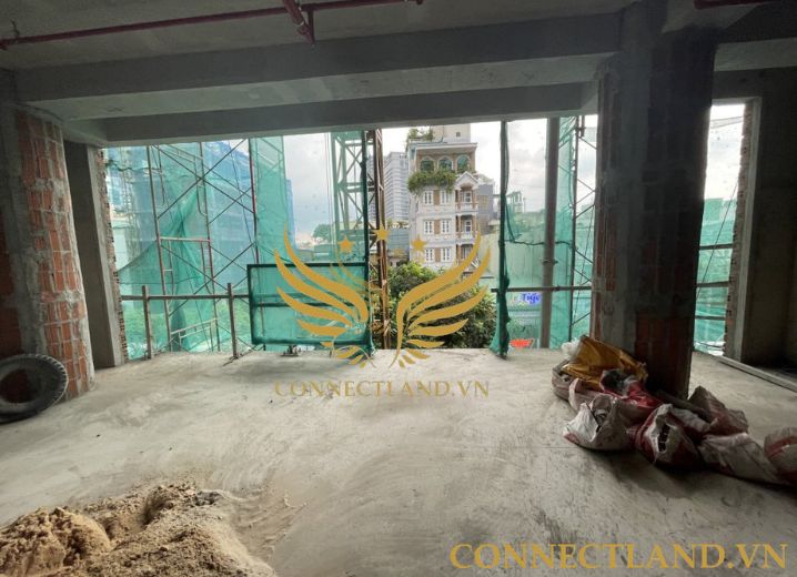 Cho Thuê Tòa nhà 339 Điện Biên Phủ Phường 1 Quận 3