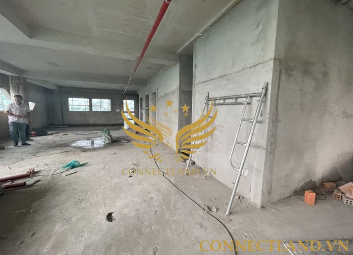 Cho Thuê Tòa nhà 339 Điện Biên Phủ Phường 1 Quận 3